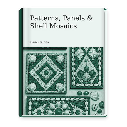Patterns, Panels & Shell Mosaics ebook cover