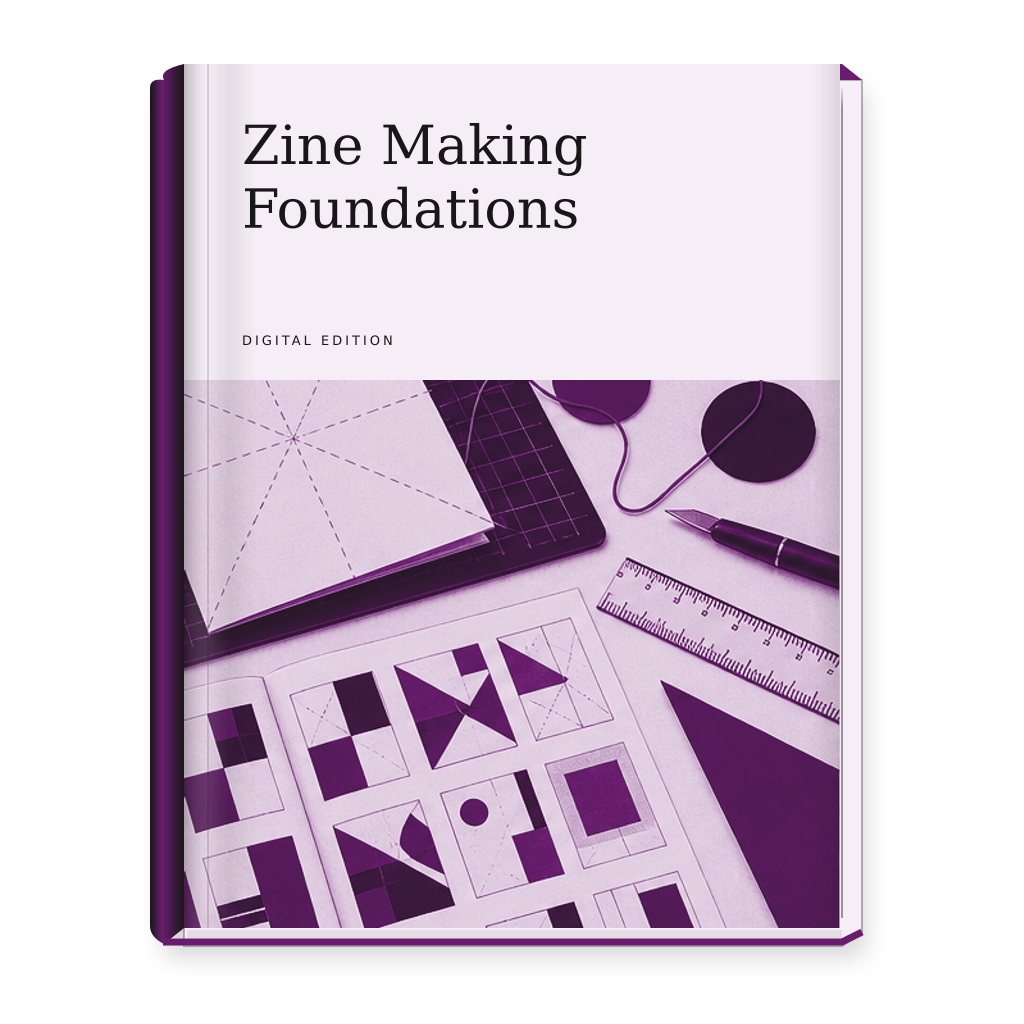 Zine Making Foundations